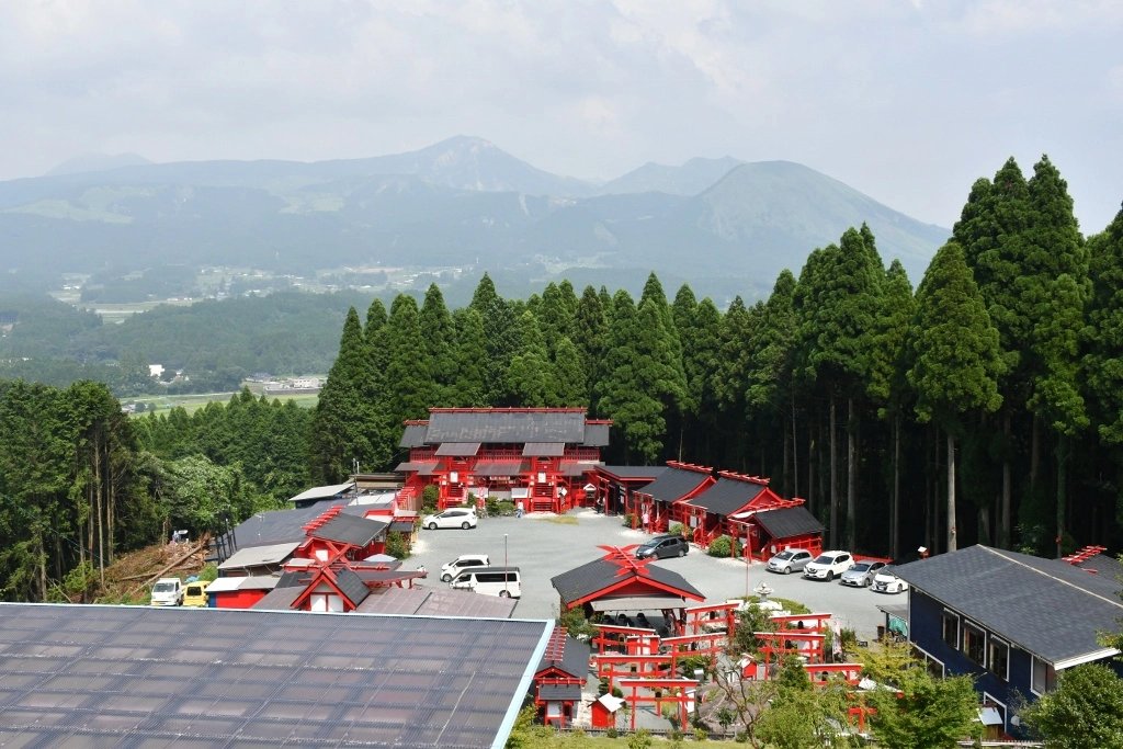 ⛩️ 보물맞이 신사 (호라이호라이 진자) 이미지 1